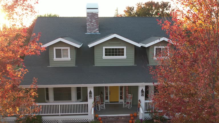 Best Green or Eco-Friendly Roofing Solutions  in La Honda, CA
